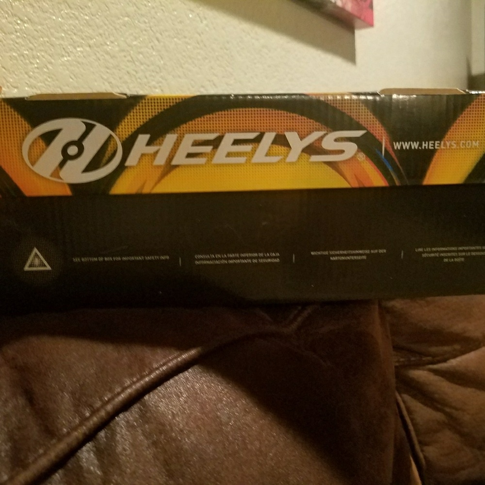 HEELY'S